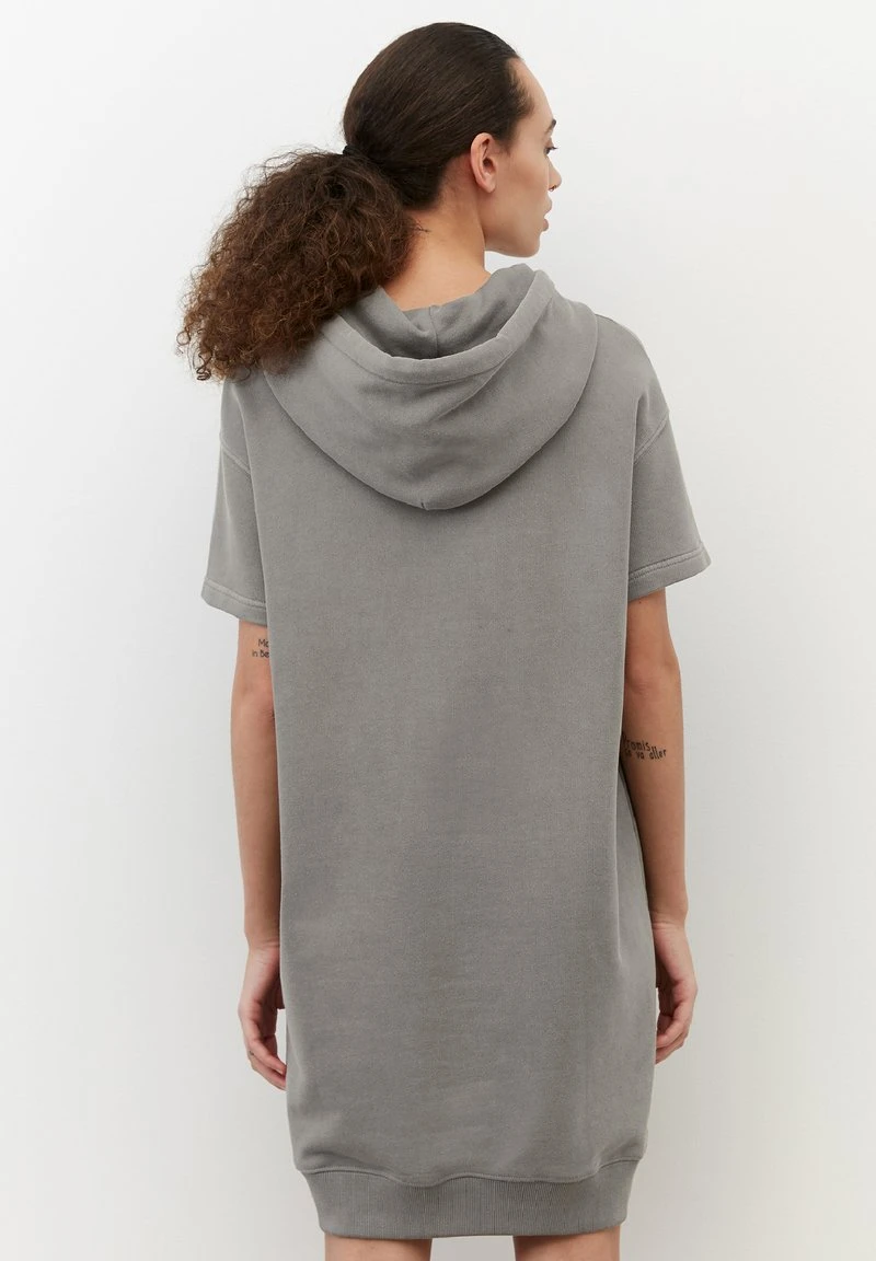 Marc O'Polo Damen Freizeitkleid - Mop Grey New 3 Marc O'Polo Damen Freizeitkleid - Mop Grey New – Bild 3