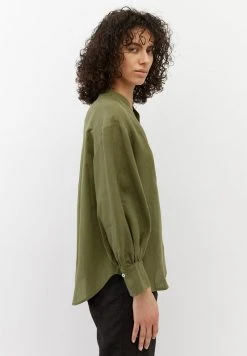 Marc O'Polo Bluse - Olive Grove | Damen 9 Marc O'Polo Bluse - Olive Grove | Damen -Marc O'Polo Verkäufe 1cf3cc7204d0480389a2c127a2b3b875