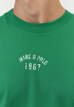 Marc O'Polo T-Shirt Print - Mowed Lawn | Herren -Marc O'Polo Verkäufe 1d15c9c423634cdda659b1fe1c0195ed