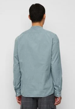 Marc O'Polo LANGARM IN SOFTER CORD-QUALITÄT - Hemd - Stormy Sea | Herren -Marc O'Polo Verkäufe 1d26c0ef973a437e8158890f9eaeef66