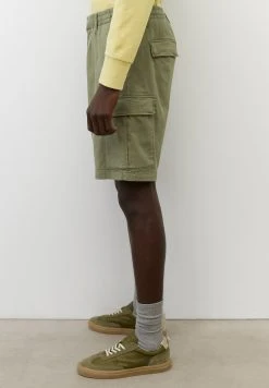 Marc O'Polo Shorts - Olive | Herren -Marc O'Polo Verkäufe 1d2836768ffd4a09aa051e5660f6d7fe