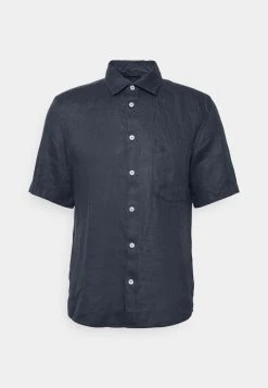 Marc O'Polo KENT COLLAR SHORT SLEEVE ONE CHEST POCKET - Hemd - Dark Navy | Herren 10 Marc O'Polo KENT COLLAR SHORT SLEEVE ONE CHEST POCKET - Hemd - Dark Navy | Herren -Marc O'Polo Verkäufe 1d5393ef0a4d4bf98d15d438f0ecad00