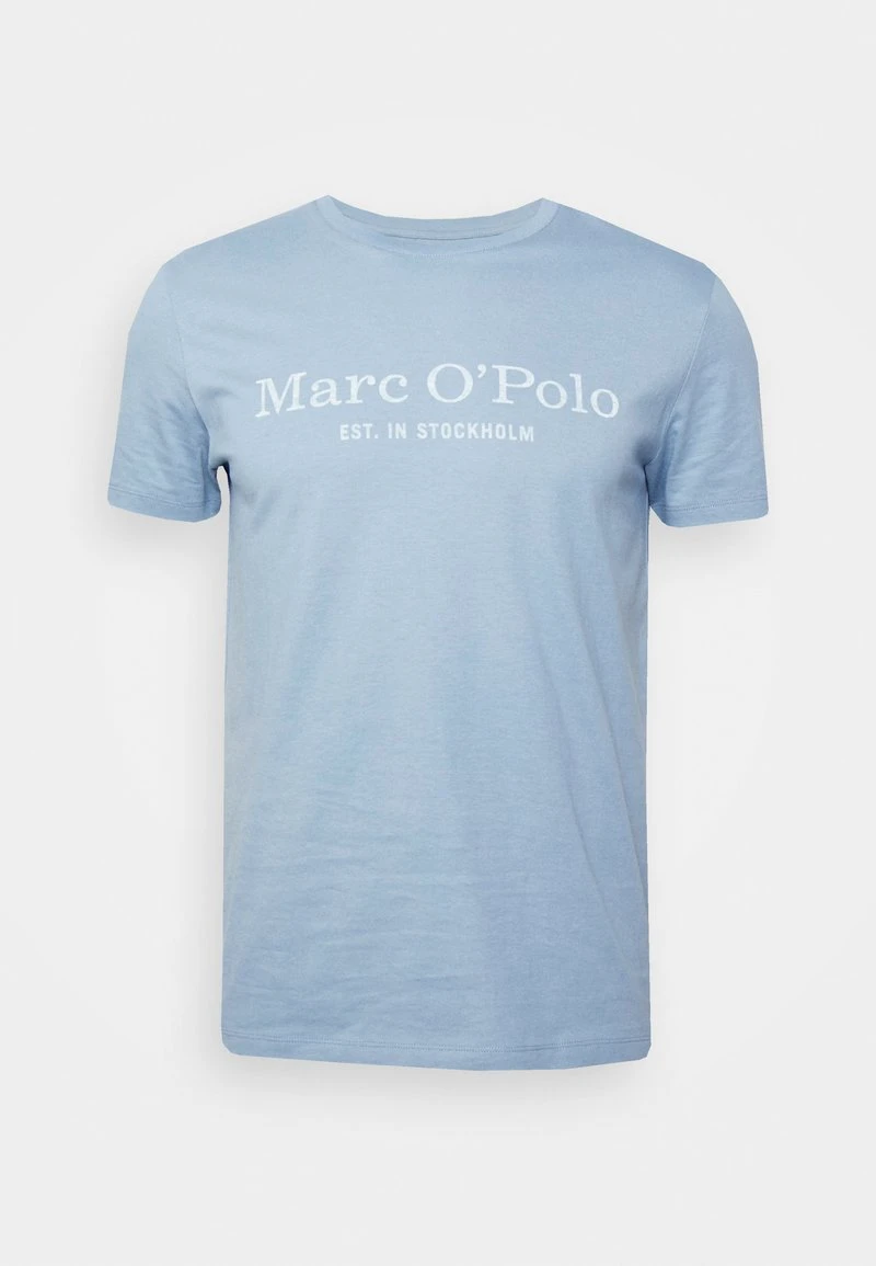 Marc O'Polo SHORT SLEEVE ROUND NECK CLASSIC - T-Shirt Print - Stormy Sea | Herren 5 Marc O'Polo SHORT SLEEVE ROUND NECK CLASSIC - T-Shirt Print - Stormy Sea | Herren – Bild 5