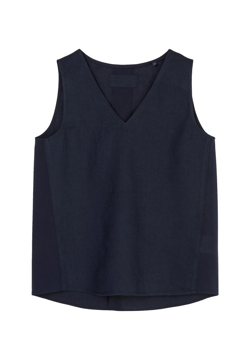 Marc O'Polo Bluse - Night Sky | Damen 1 Marc O'Polo Bluse - Night Sky | Damen