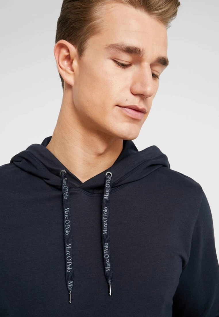 Marc O'Polo Kapuzenpullover - Blue | Herren 4 Marc O'Polo Kapuzenpullover - Blue | Herren – Bild 4