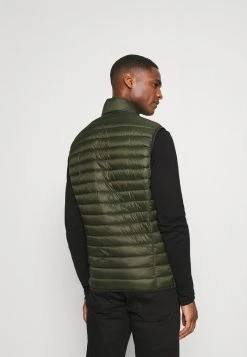 Marc O'Polo VEST REGULAR FIT VISLON ZIPPE - Weste - Burnt Leaf | Herren -Marc O'Polo Verkäufe 1e3e12177e1d4b3592901e89e597bcb4