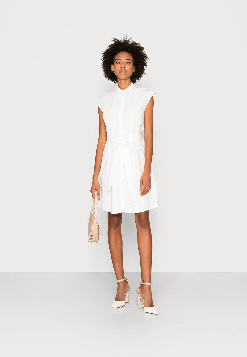 Marc O'Polo Freizeitkleid - Salty White | Damen 2 Marc O'Polo Freizeitkleid - Salty White | Damen – Bild 2