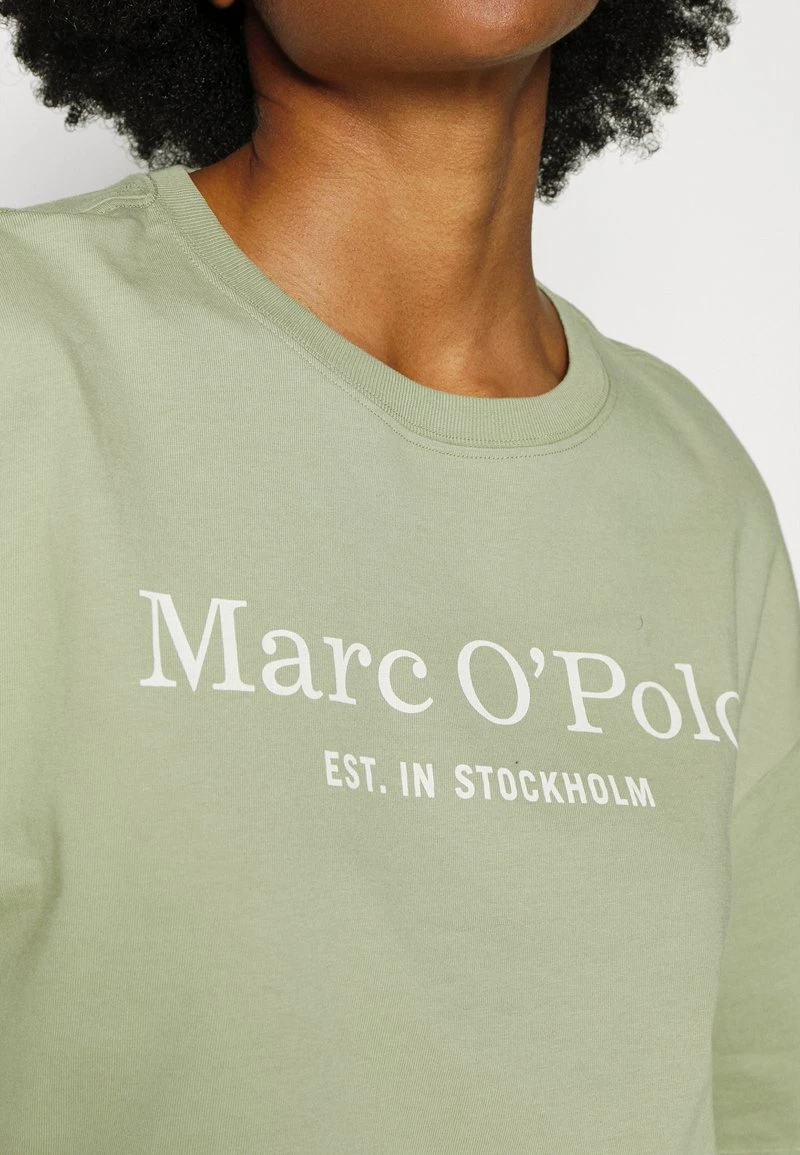 Marc O'Polo ROUND NECK - T-Shirt Print - Breezy Mint | Damen 7 Marc O'Polo ROUND NECK - T-Shirt Print - Breezy Mint | Damen – Bild 7
