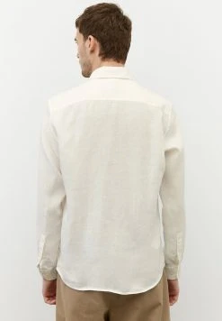 Marc O'Polo LANGARM - Hemd - Silver Fern | Herren -Marc O'Polo Verkäufe 1e9ec62f05c549a5a807778ac904ec94