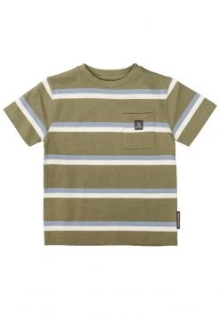 Marc O'Polo OYSTER - T-Shirt Print - Grün | Kinder