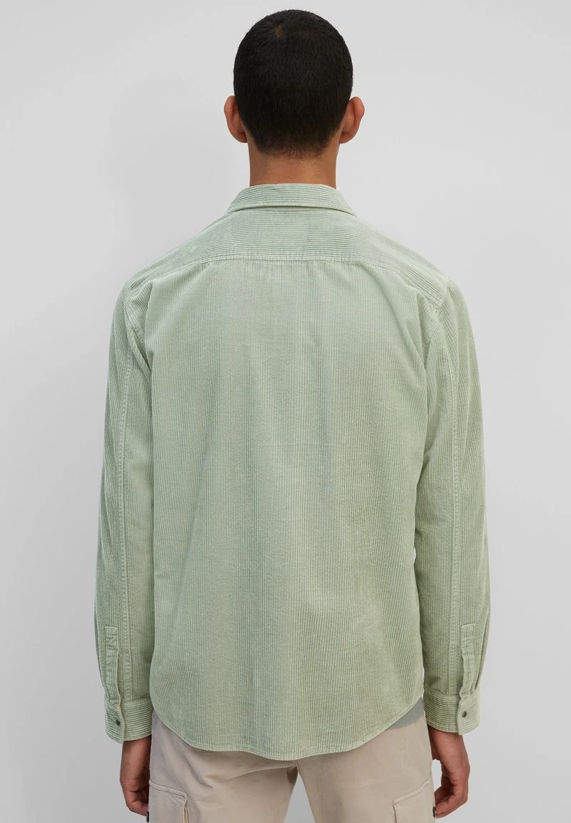 Marc O'Polo CORD QUALITÄT - Hemd - Fermented Fern | Herren 3 Marc O'Polo CORD QUALITÄT - Hemd - Fermented Fern | Herren – Bild 3
