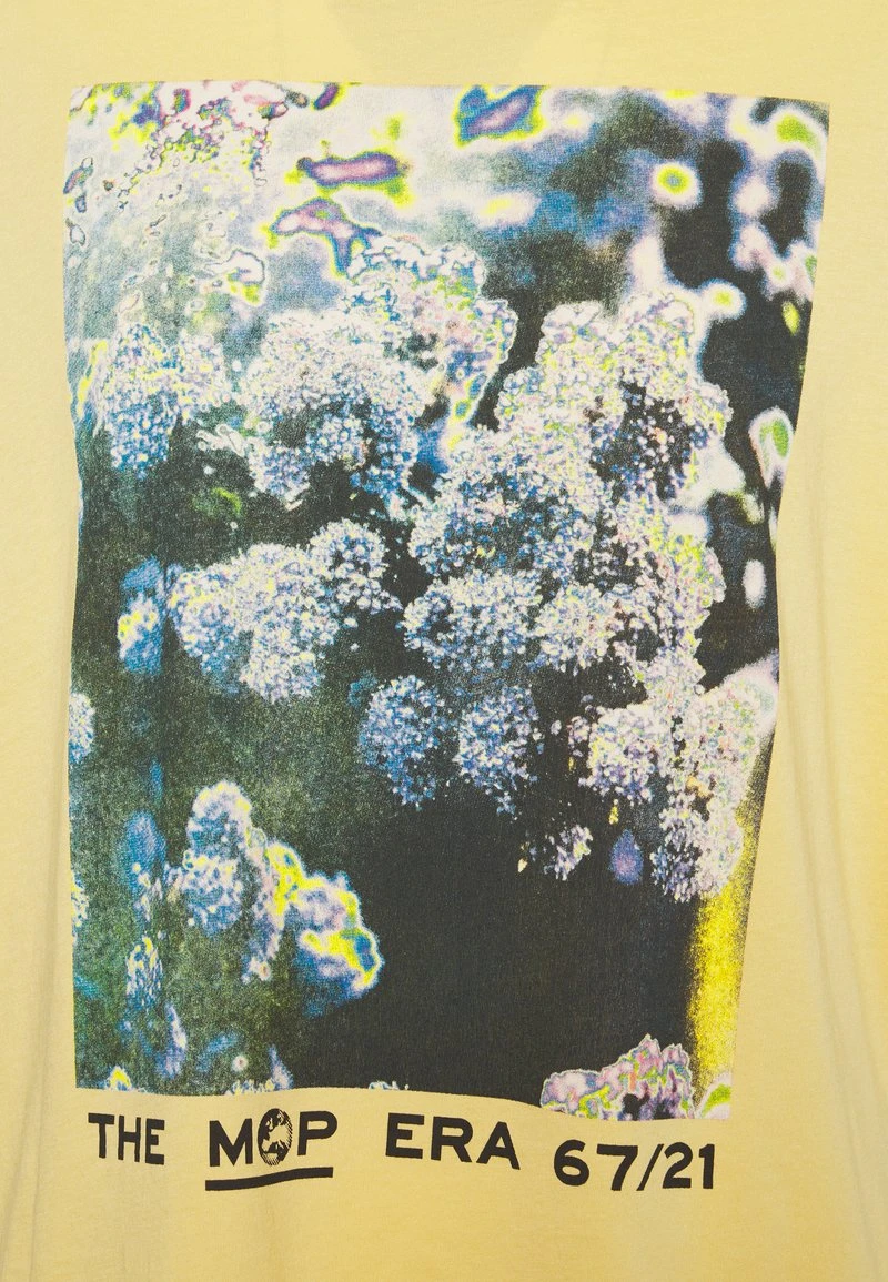 Marc O'Polo SHORT SLEEVE - T-Shirt Print - Yellow | Damen 3 Marc O'Polo SHORT SLEEVE - T-Shirt Print - Yellow | Damen – Bild 3