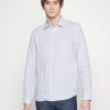Marc O'Polo KENT COLLAR LONG SLEEVE ONE BIGGER CHEST POCKET STYLE - Hemd - Light Blue | Herren