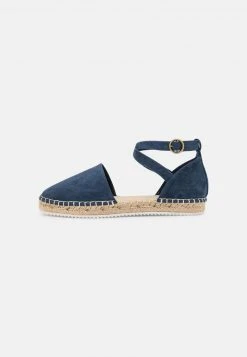 Marc O'Polo Damen Espadrille - Navy