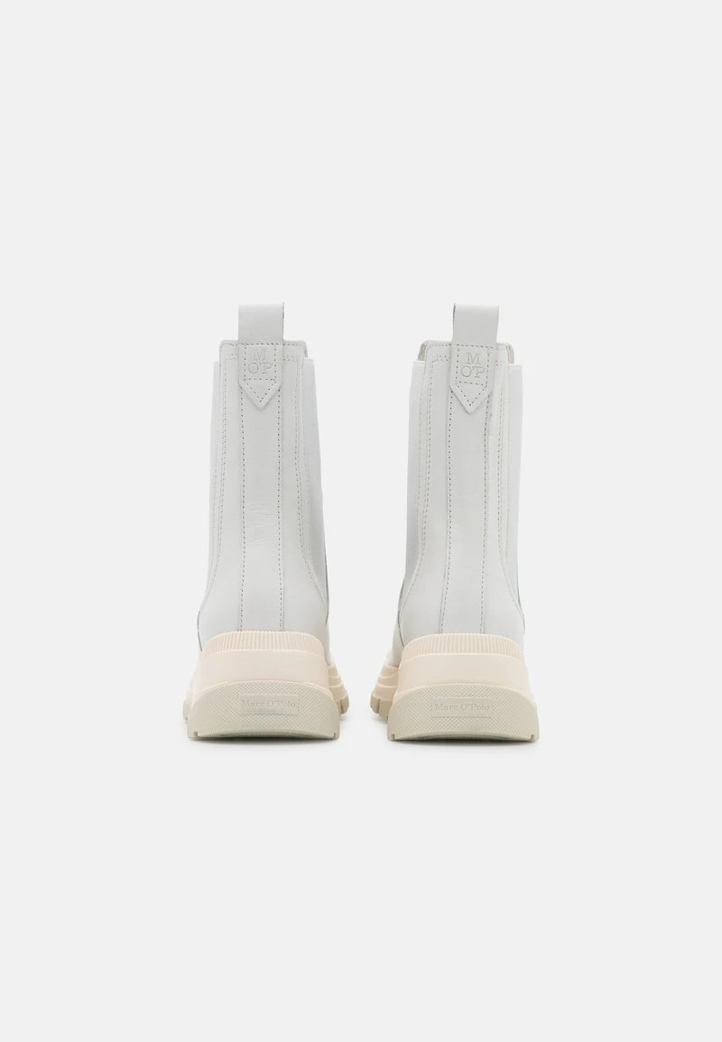 Marc O'Polo MAIA - Plateaustiefelette - Offwhite | Damen 4 Marc O'Polo MAIA - Plateaustiefelette - Offwhite | Damen – Bild 4