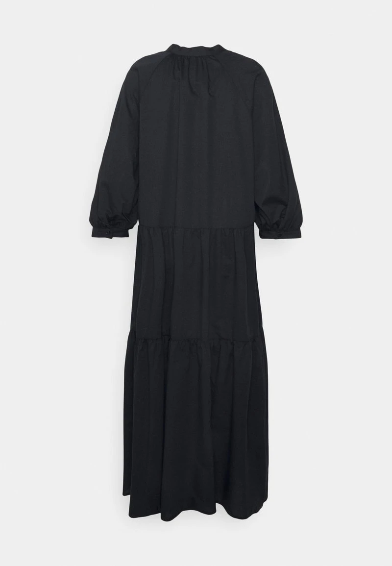 Marc O'Polo DRESS TIERED STYLE FEMININE GATHERINGS NECKLINE - Freizeitkleid - Deep Sky | Damen 2 Marc O'Polo DRESS TIERED STYLE FEMININE GATHERINGS NECKLINE - Freizeitkleid - Deep Sky | Damen – Bild 2