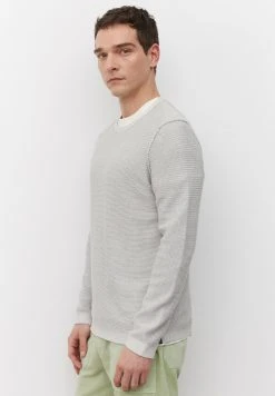 Marc O'Polo Strickpullover - Light Grey Melange | Herren 9 Marc O'Polo Strickpullover - Light Grey Melange | Herren -Marc O'Polo Verkäufe 1fe4b6aaea694bd185c7af68a515cb07