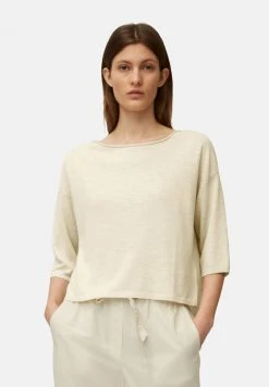Marc O'Polo Strickpullover - Summer Taupe | Damen