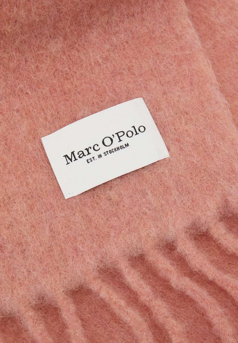 Marc O'Polo SCARVE FUZZY LONG FRINGES - Schal - Blooming Peach | Damen 4 Marc O'Polo SCARVE FUZZY LONG FRINGES - Schal - Blooming Peach | Damen – Bild 4