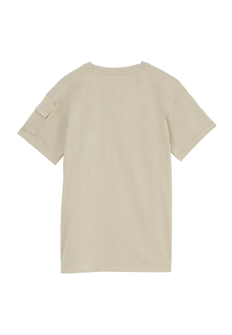 Marc O'Polo Kinder T-Shirt Print - Beige 2 Marc O'Polo Kinder T-Shirt Print - Beige – Bild 2