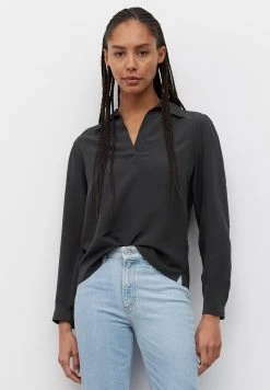 Marc O'Polo Bluse - Deep Sky | Damen