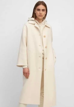 Marc O'Polo Trenchcoat - Chalky Sand | Damen