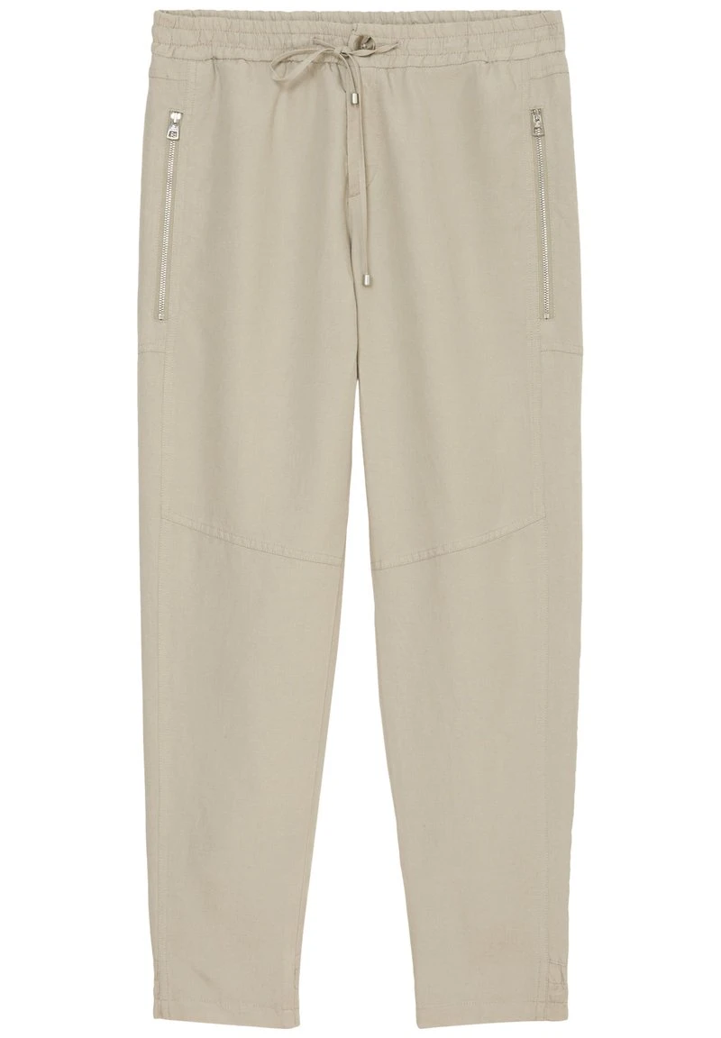 Marc O'Polo TRAVEL LONTTA - Stoffhose - Herbal Steam | Damen 6 Marc O'Polo TRAVEL LONTTA - Stoffhose - Herbal Steam | Damen – Bild 6