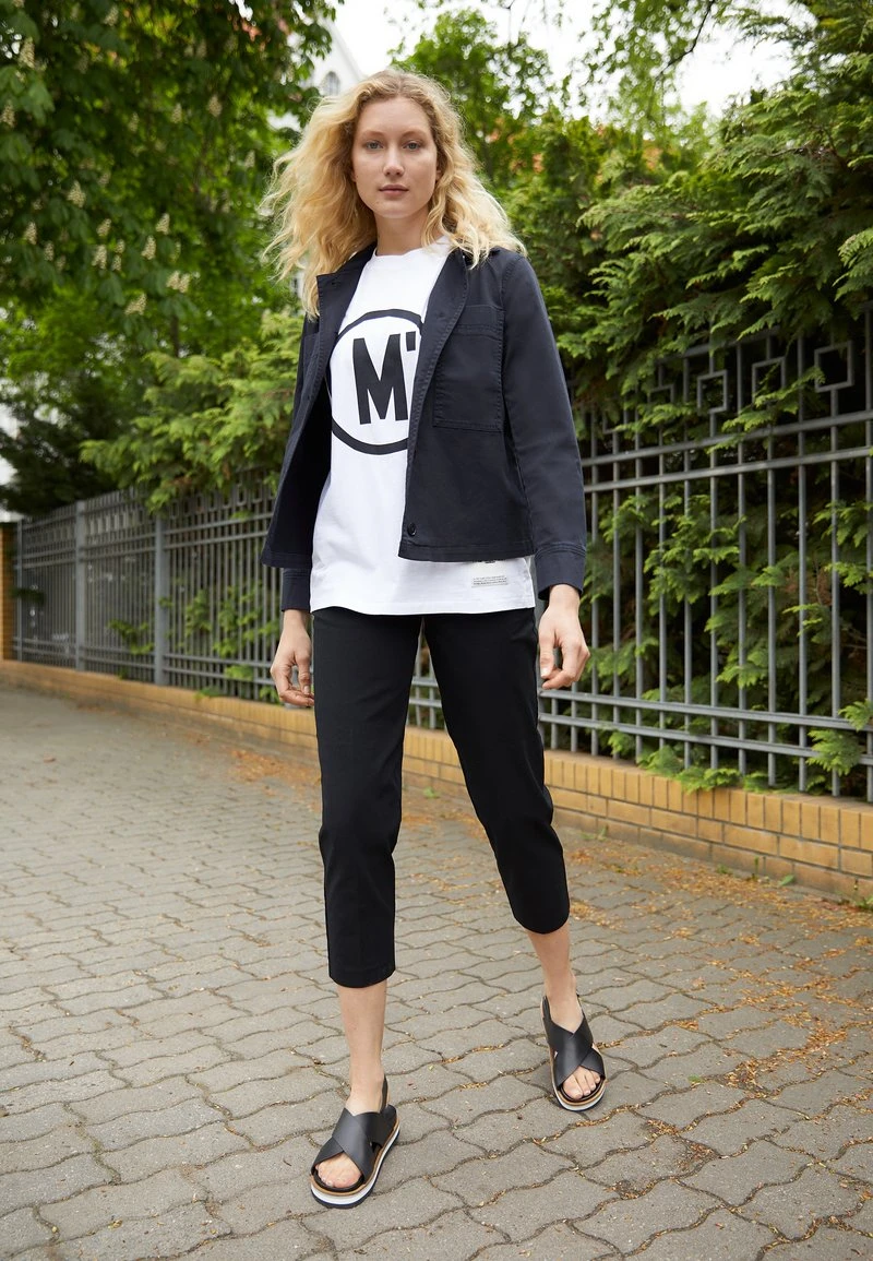 Marc O'Polo ANDREA - Plateausandalette - Black | Damen 2 Marc O'Polo ANDREA - Plateausandalette - Black | Damen – Bild 2