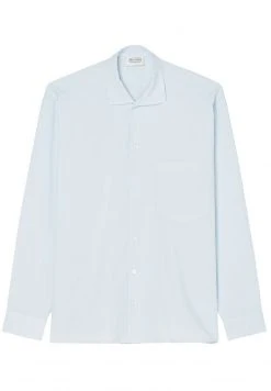 Marc O'Polo ARCHIVE CODE - Hemd - Linen Blue | Herren -Marc O'Polo Verkäufe 20b4f4c2e3c3444a90a549db26362e3a