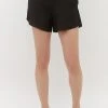 Marc O'Polo STIL TOUCH QUALI - Shorts - Black | Damen