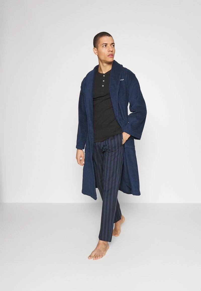 Marc O'Polo PANTS - Nachtwäsche Hose - Indigo | Herren 2 Marc O'Polo PANTS - Nachtwäsche Hose - Indigo | Herren – Bild 2