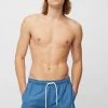Marc O'Polo Badeshorts - Blau | Herren