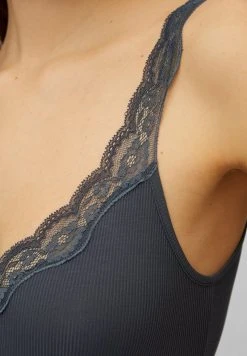 Marc O'Polo Damen Top - Grau -Marc O'Polo Verkäufe 212ea8bdf3874a758f74f208fc61de28