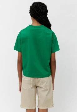 Marc O'Polo LOOSE - T-Shirt Basic - Preppy Green | Damen 8 Marc O'Polo LOOSE - T-Shirt Basic - Preppy Green | Damen -Marc O'Polo Verkäufe 214d81eb970443a08073c48715208c3e