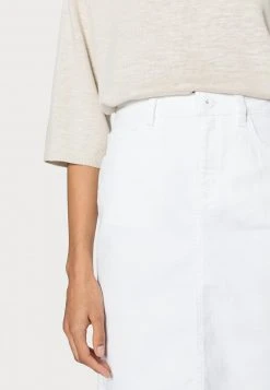Marc O'Polo DENIM SKIRT - Jeansrock - White | Damen 8 Marc O'Polo DENIM SKIRT - Jeansrock - White | Damen -Marc O'Polo Verkäufe 215febad1cfd4cf992f5ae72ca839089