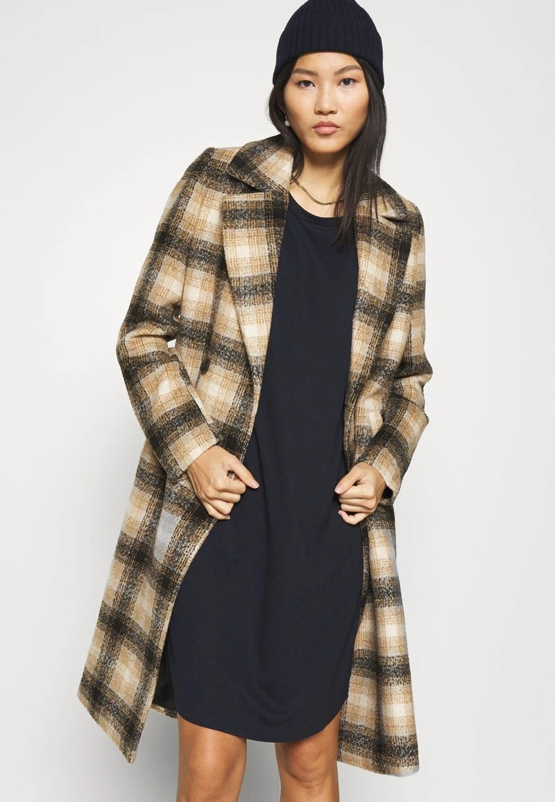 Marc O'Polo OVERCUT SHOULDER - Freizeitkleid - Midnight Blue | Damen 1 Marc O'Polo OVERCUT SHOULDER - Freizeitkleid - Midnight Blue | Damen