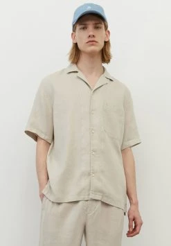 Marc O'Polo KURZARM - Hemd - Beige | Herren