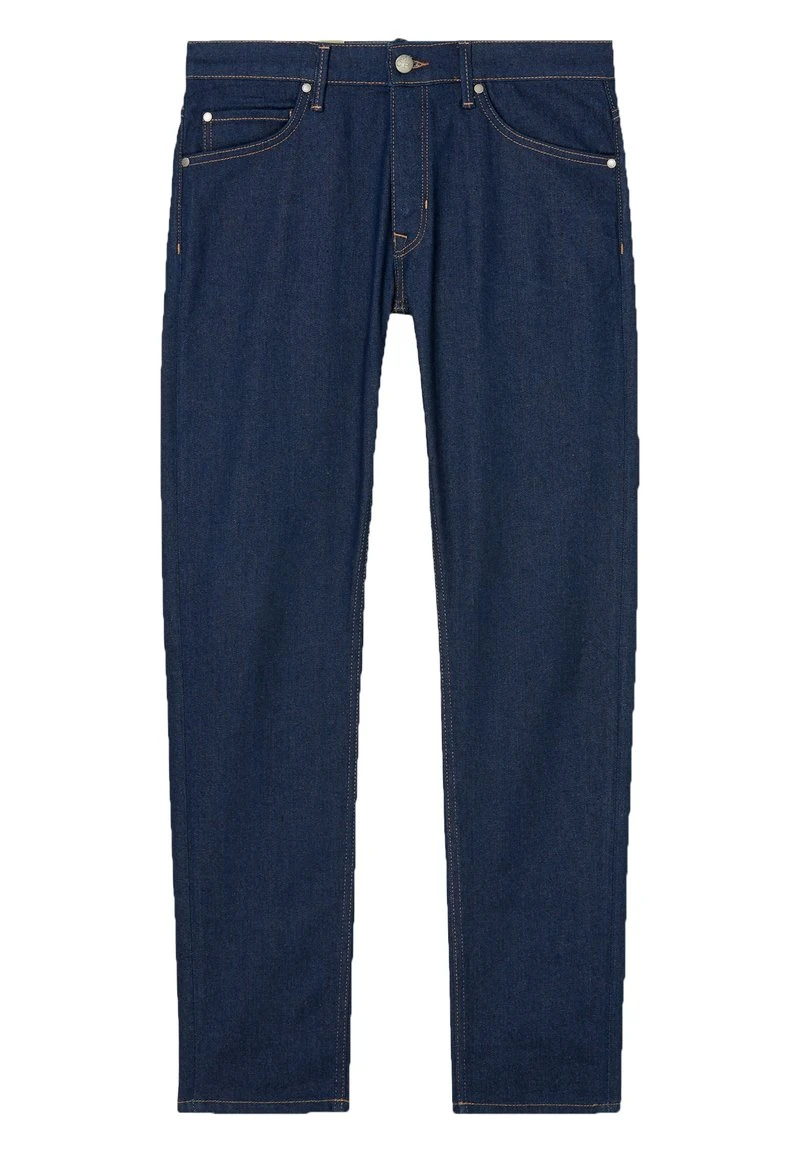 Marc O'Polo Herren SJÖBO - Jeans Straight Leg - Rinsed Wash 5 Marc O'Polo Herren SJÖBO - Jeans Straight Leg - Rinsed Wash – Bild 5