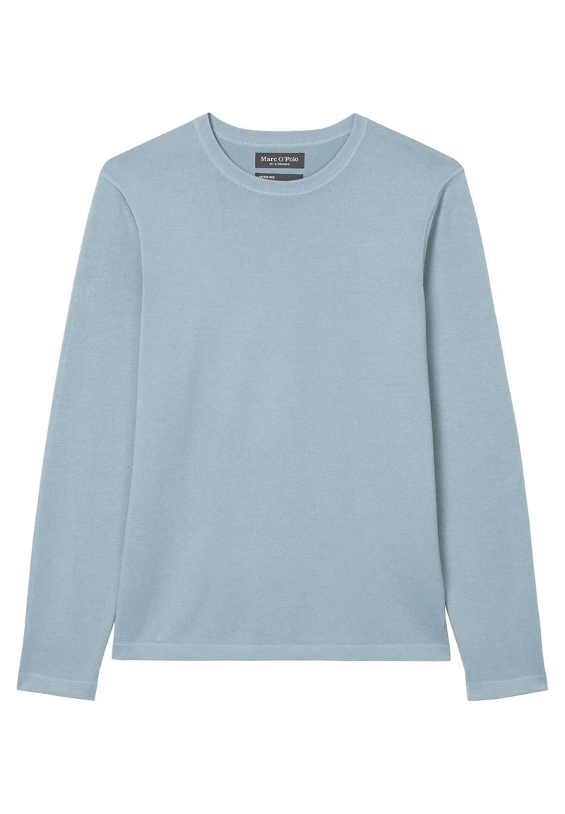Marc O'Polo Strickpullover - Stormy Sea | Herren 6 Marc O'Polo Strickpullover - Stormy Sea | Herren – Bild 6