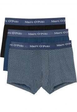 Marc O'Polo MULTIPACK - Boxershorts - Indigo Blue | Herren