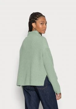 Marc O'Polo SLEEVE STAND UP COLLAR - Strickpullover - Breezy Mint | Damen 7 Marc O'Polo SLEEVE STAND UP COLLAR - Strickpullover - Breezy Mint | Damen -Marc O'Polo Verkäufe 22621bf2b99b4d4f8a4d509a97dd48d8