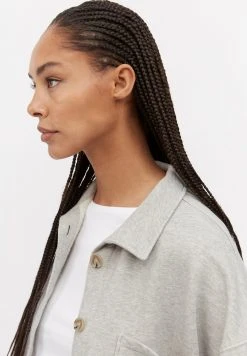 Marc O'Polo Damen Leichte Jacke - Dried Clay Melange 9 Marc O'Polo Damen Leichte Jacke - Dried Clay Melange -Marc O'Polo Verkäufe 22a36387fc6c4ac780c57f6f7642331d