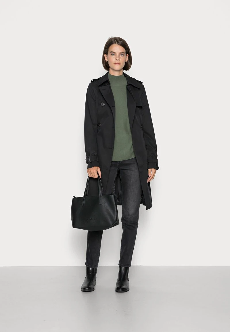 Marc O'Polo Strickpullover - Fresh Moss | Damen 2 Marc O'Polo Strickpullover - Fresh Moss | Damen – Bild 2