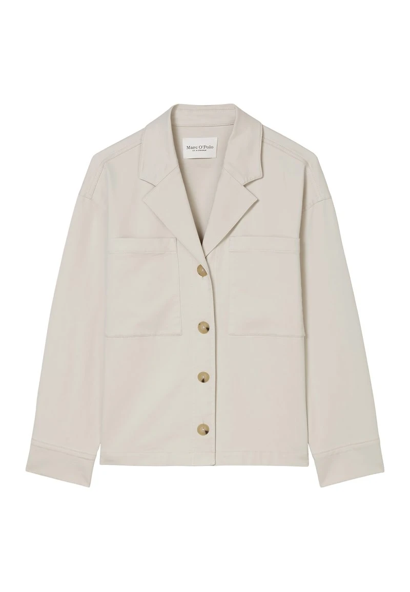 Marc O'Polo Blazer - Stone Powder | Damen 6 Marc O'Polo Blazer - Stone Powder | Damen – Bild 6