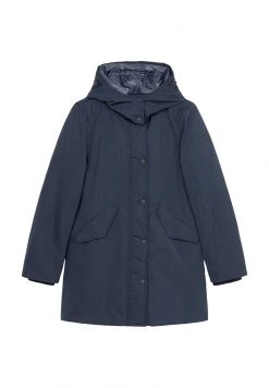 Marc O'Polo Damen Wintermantel - Midnight Blue 11 Marc O'Polo Damen Wintermantel - Midnight Blue -Marc O'Polo Verkäufe 22f823bdd8fc4c46a58cadeea611eefe