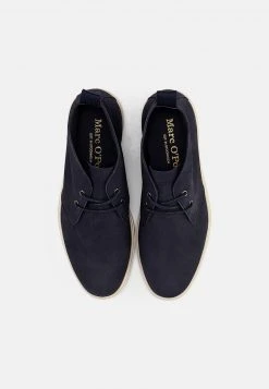 Marc O'Polo LAURO 3C - Slipper - Navy | Herren -Marc O'Polo Verkäufe 2305463936ef47e2bcd9a05cdfc45b05