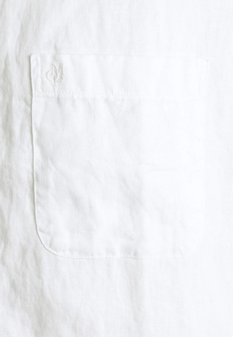 Marc O'Polo BUTTON DOWN SHORT SLEEVE - Hemd - White | Herren 8 Marc O'Polo BUTTON DOWN SHORT SLEEVE - Hemd - White | Herren – Bild 8