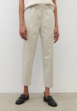 Marc O'Polo Cargohose - Herbal Steam | Damen