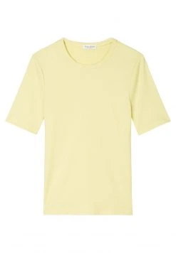 Marc O'Polo T-Shirt Basic - Lemon Sorbet | Damen -Marc O'Polo Verkäufe 24ad98f8ed4244e1b2effad2cfed5f85