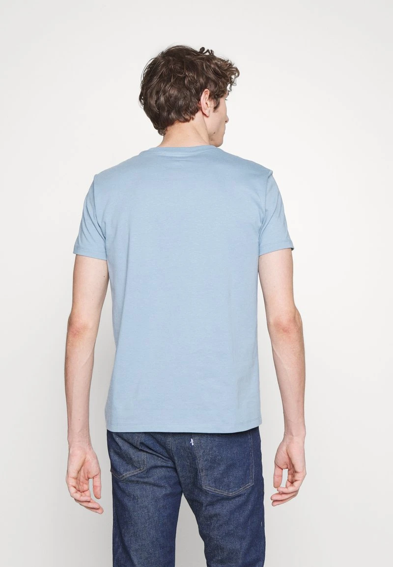 Marc O'Polo SHORT SLEEVE ROUND NECK CLASSIC - T-Shirt Print - Stormy Sea | Herren 3 Marc O'Polo SHORT SLEEVE ROUND NECK CLASSIC - T-Shirt Print - Stormy Sea | Herren – Bild 3